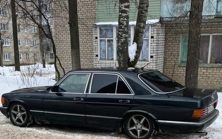 Mercedes-Benz S-Класс, 1991 год, 720 000 рублей, 2 фотография