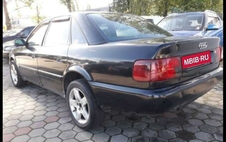 Audi 100, 1992 год, 230 000 рублей, 2 фотография