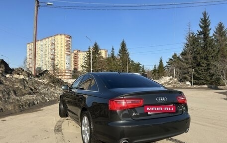 Audi A6, 2011 год, 2 105 000 рублей, 3 фотография