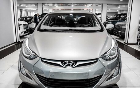 Hyundai Elantra V, 2014 год, 1 165 000 рублей, 3 фотография
