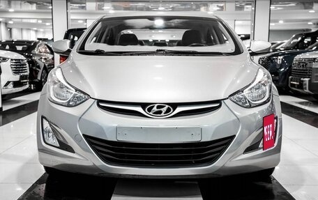 Hyundai Elantra V, 2014 год, 1 165 000 рублей, 2 фотография