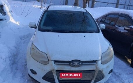Ford Focus III, 2012 год, 560 000 рублей, 3 фотография