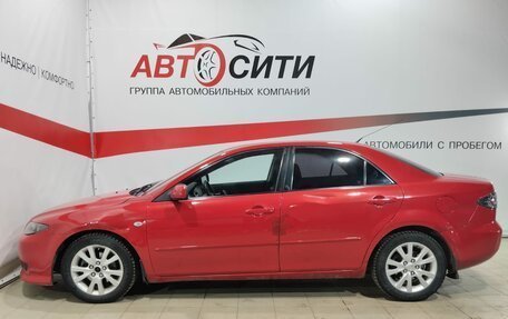 Mazda 6, 2006 год, 575 000 рублей, 4 фотография