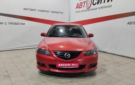 Mazda 6, 2006 год, 575 000 рублей, 2 фотография