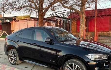 BMW X6, 2016 год, 4 700 000 рублей, 5 фотография