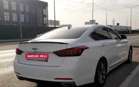 Hyundai Genesis II, 2014 год, 2 450 000 рублей, 4 фотография