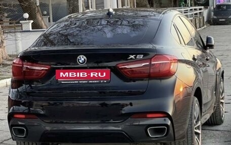 BMW X6, 2016 год, 4 700 000 рублей, 4 фотография