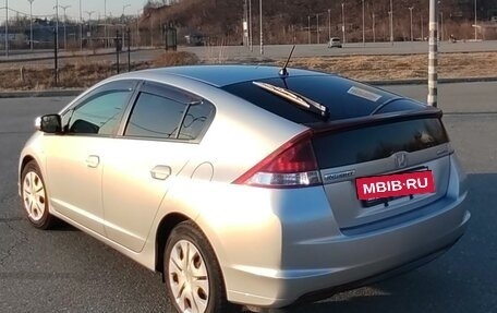 Honda Insight II рестайлинг, 2013 год, 990 000 рублей, 2 фотография