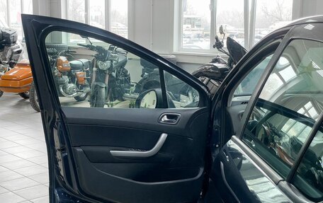 Peugeot 408 I рестайлинг, 2013 год, 679 000 рублей, 6 фотография