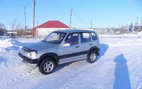 Chevrolet Niva I рестайлинг, 2006 год, 395 000 рублей, 2 фотография