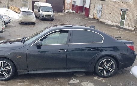 BMW 5 серия, 2007 год, 1 299 000 рублей, 5 фотография