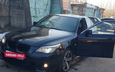 BMW 5 серия, 2007 год, 1 299 000 рублей, 3 фотография