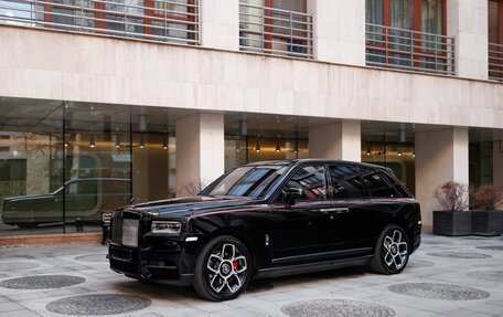 Rolls-Royce Cullinan, 2020 год, 54 990 000 рублей, 5 фотография