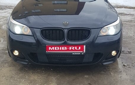 BMW 5 серия, 2007 год, 1 299 000 рублей, 6 фотография