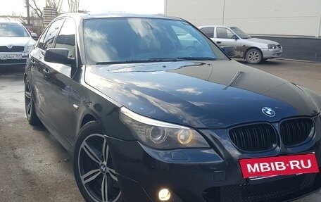 BMW 5 серия, 2007 год, 1 299 000 рублей, 2 фотография