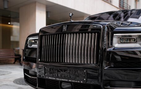 Rolls-Royce Cullinan, 2020 год, 54 990 000 рублей, 6 фотография