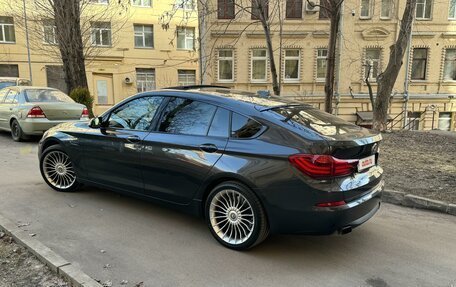BMW 5 серия, 2013 год, 2 750 000 рублей, 4 фотография