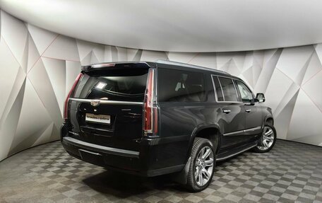 Cadillac Escalade IV, 2018 год, 6 297 700 рублей, 2 фотография