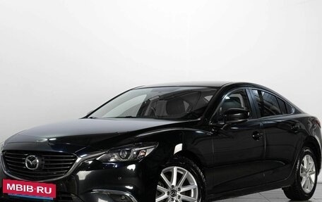 Mazda 6, 2017 год, 2 599 000 рублей, 3 фотография