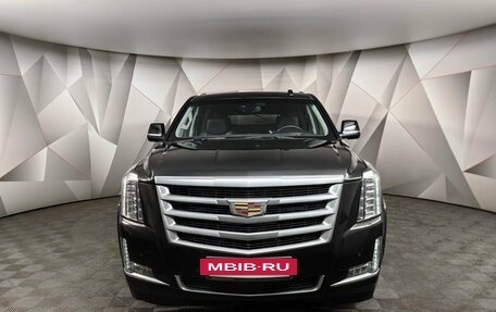 Cadillac Escalade IV, 2018 год, 6 297 700 рублей, 7 фотография