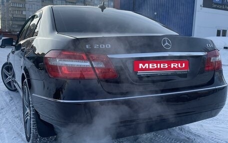 Mercedes-Benz E-Класс, 2010 год, 1 850 000 рублей, 5 фотография