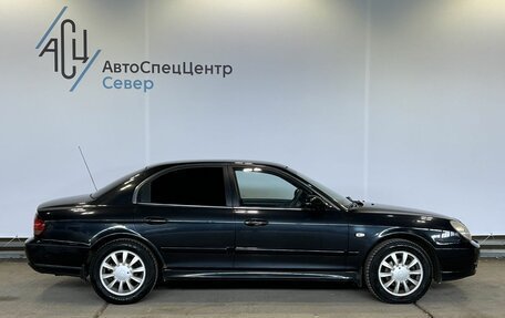 Hyundai Sonata IV рестайлинг, 2007 год, 529 800 рублей, 4 фотография