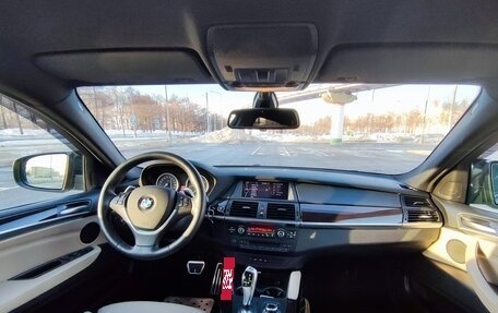 BMW X6, 2012 год, 3 150 000 рублей, 9 фотография