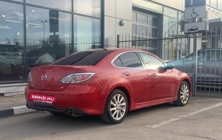 Mazda 6, 2011 год, 1 067 000 рублей, 2 фотография