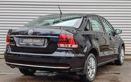 Volkswagen Polo VI (EU Market), 2015 год, 1 115 000 рублей, 5 фотография