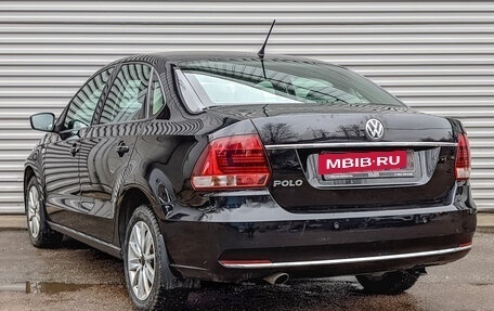 Volkswagen Polo VI (EU Market), 2015 год, 1 115 000 рублей, 7 фотография