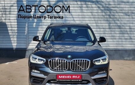 BMW X3, 2018 год, 3 297 000 рублей, 2 фотография