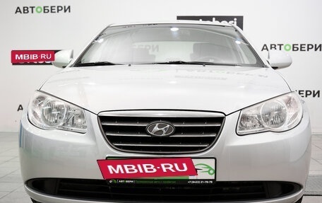 Hyundai Elantra IV, 2008 год, 654 000 рублей, 8 фотография