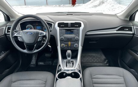 Ford Mondeo V, 2015 год, 1 819 900 рублей, 2 фотография