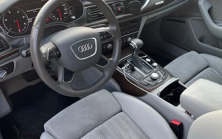 Audi A6, 2011 год, 2 100 000 рублей, 5 фотография