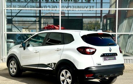 Renault Kaptur I рестайлинг, 2018 год, 1 568 000 рублей, 3 фотография