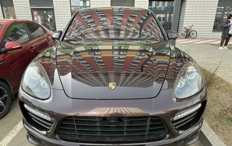Porsche Cayenne III, 2013 год, 4 750 000 рублей, 3 фотография