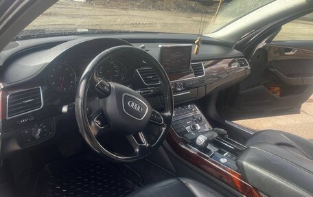 Audi A8, 2011 год, 1 450 000 рублей, 2 фотография