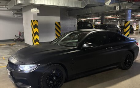 BMW 4 серия, 2014 год, 2 400 000 рублей, 2 фотография