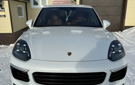 Porsche Cayenne III, 2016 год, 5 100 000 рублей, 3 фотография
