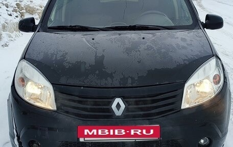 Renault Logan I, 2011 год, 395 000 рублей, 2 фотография