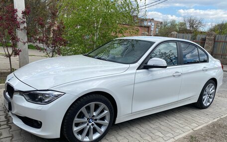 BMW 3 серия, 2015 год, 2 255 000 рублей, 2 фотография