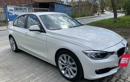 BMW 3 серия, 2015 год, 2 255 000 рублей, 3 фотография