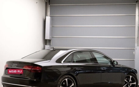 Audi A8, 2016 год, 5 450 000 рублей, 4 фотография