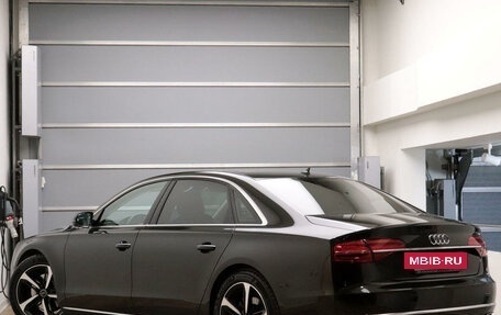 Audi A8, 2016 год, 5 450 000 рублей, 6 фотография