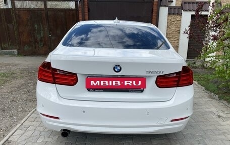 BMW 3 серия, 2015 год, 2 255 000 рублей, 4 фотография