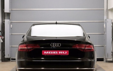 Audi A8, 2016 год, 5 450 000 рублей, 5 фотография