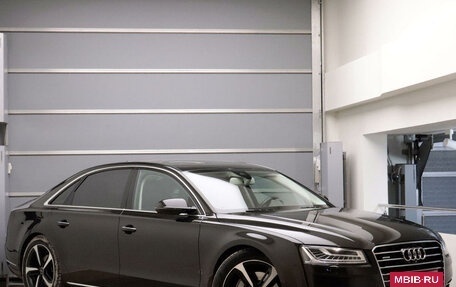 Audi A8, 2016 год, 5 450 000 рублей, 3 фотография
