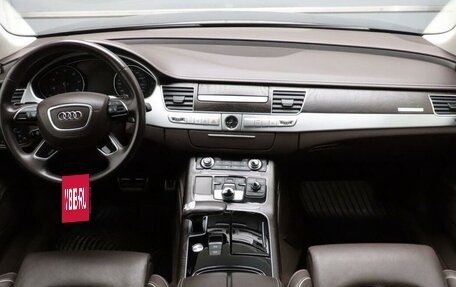 Audi A8, 2016 год, 5 450 000 рублей, 9 фотография