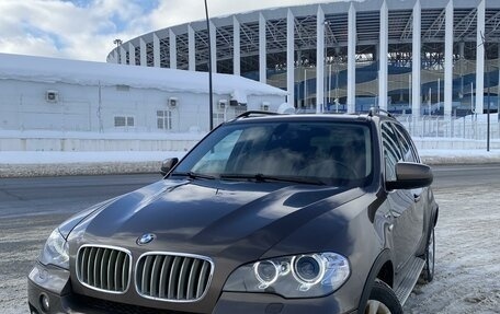 BMW X5, 2012 год, 2 499 999 рублей, 4 фотография