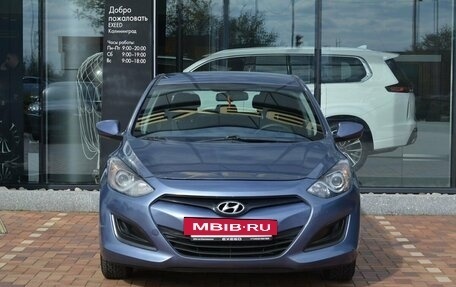 Hyundai i30 II рестайлинг, 2012 год, 795 580 рублей, 2 фотография